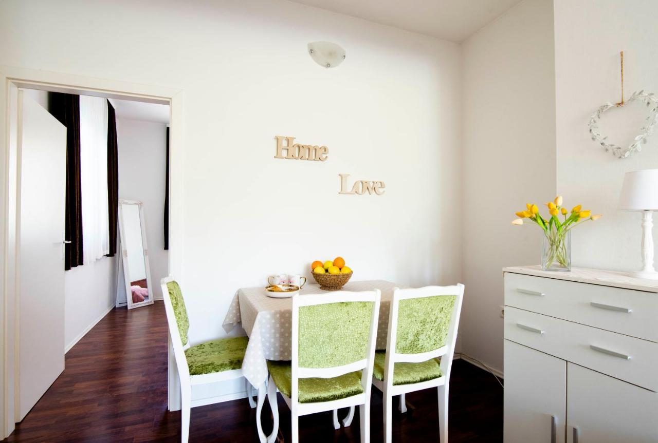 Apartment Alkar Sinj Bagian luar foto